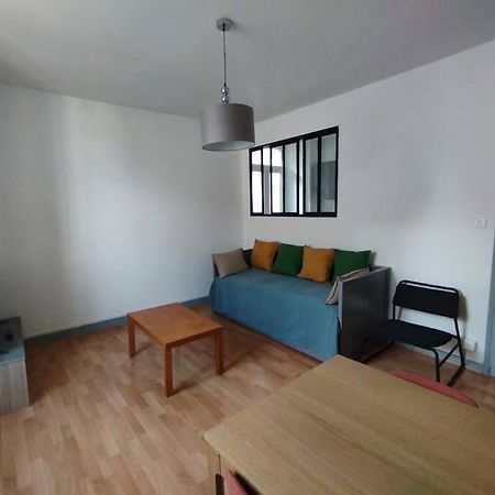 Le Grand Montjoux Apartment Besancon Luaran gambar