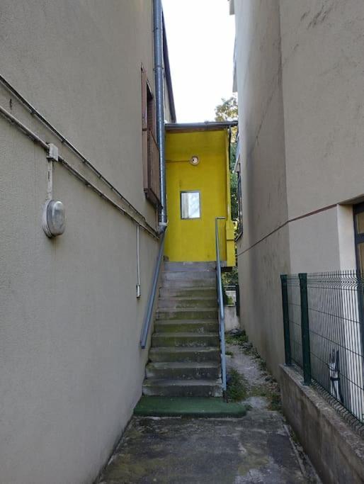 Le Grand Montjoux Apartment Besancon Luaran gambar
