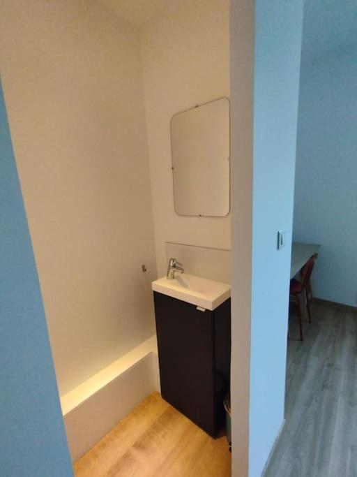 Le Grand Montjoux Apartment Besancon Luaran gambar