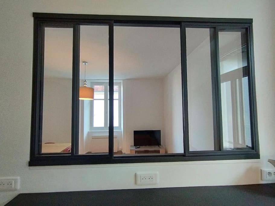 Le Grand Montjoux Apartment Besancon Luaran gambar