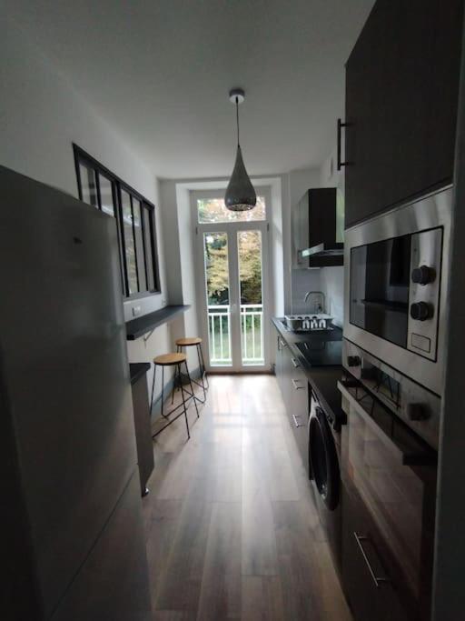Le Grand Montjoux Apartment Besancon Luaran gambar